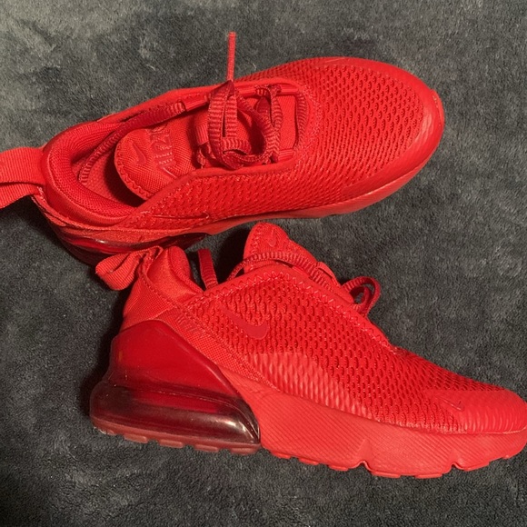 LITTLE KIDS' NIKE AIR MAX 270 CASUAL SHOES - Picture 2 of 7